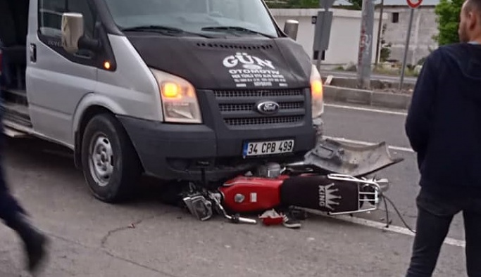Nevşehir'de son bir haftada 30 kaza, 19 yaralı