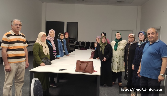 Nevşehir Cevherdudayev Mahallesinde Dikiş Kursu açılıyor