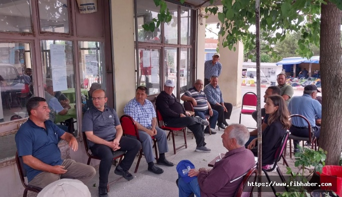 Nevşehir'de Sokak Hayvanları Konulu Seminerleri Devam Ediyor