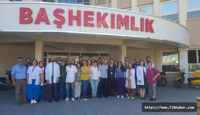 Nevşehir’de hekimler bugün iş bıraktı: 1 Gün, 100 Bin Hekim