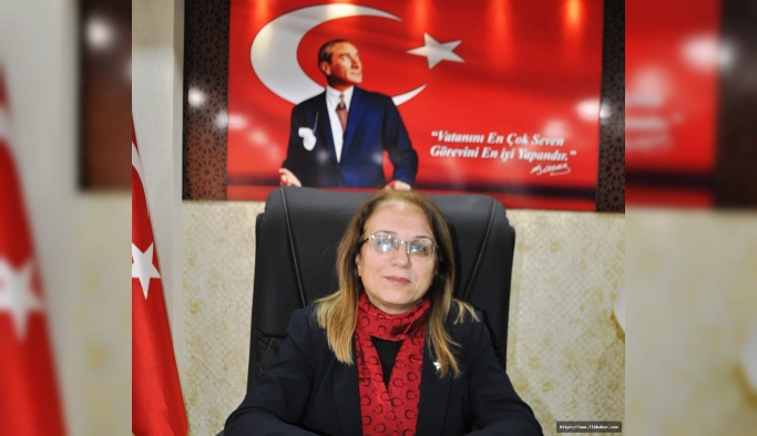 Nevşehir'e kadın eli değdi