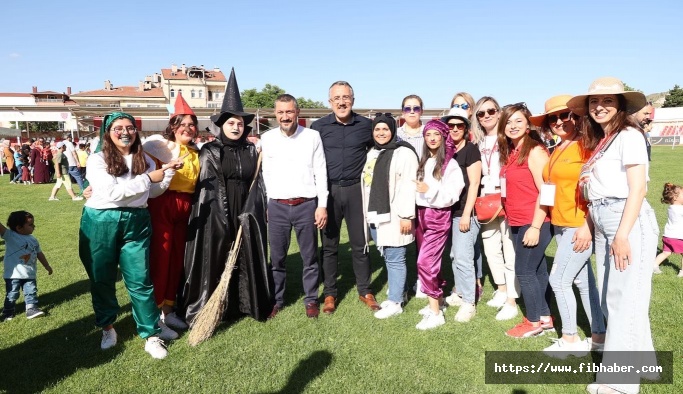 Nevşehir'in en baba festivali BABAFEST büyük ilgi gördü