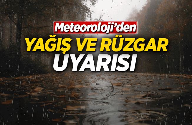 Nevşehir yeni haftaya yağışlı havanın etkisi altında başlayacak