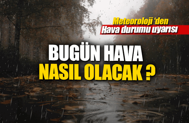 SON DAKİKA || Nevşehir’e yağış uyarısı: Bugün de etkili olacak