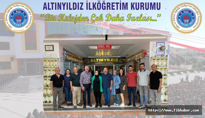 Altınyıldızlı Öğretmenlerin Türkiye 1.liği Mutluluğu
