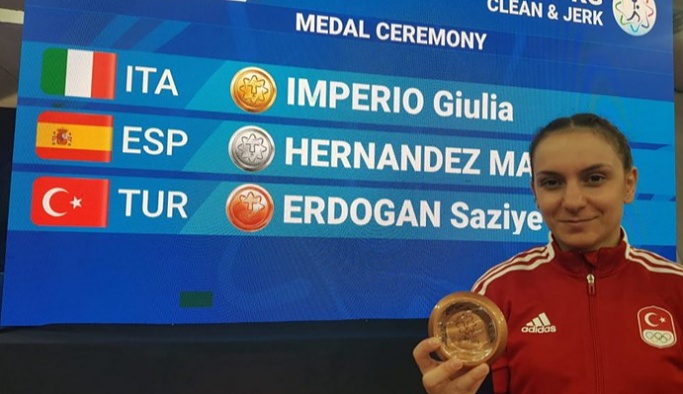 Nevşehirli Milli sporcu Cezayir'den 2 bronz madalya ile döndü