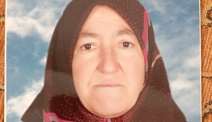 Nevşehir eski fırıncı esnaflarından Recep Akçalılı'nın eşi vefat etti