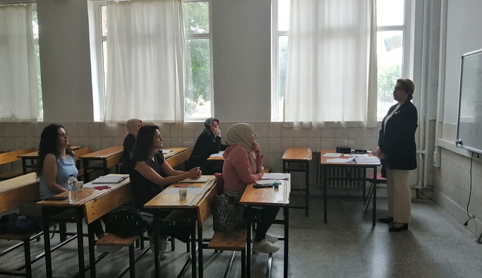Nevşehir HEM'den bilgisayarlı muhasebe kursu