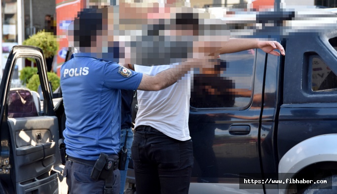 Nevşehir'de asayiş olaylarında 7 kişi tutuklandı