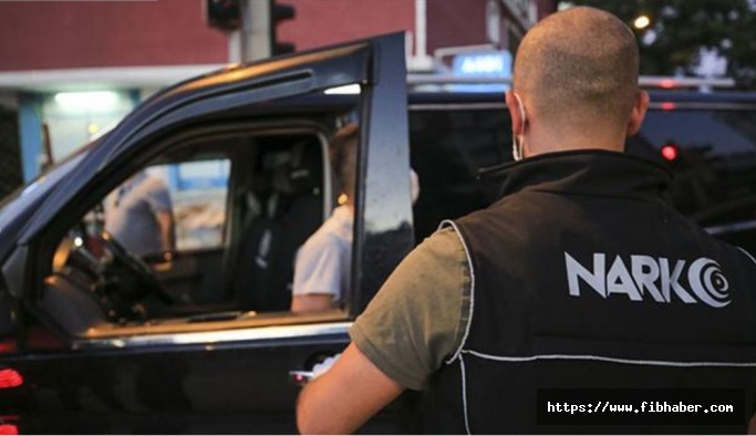 Nevşehir'de narkotik operasyonu: 2 tutuklama