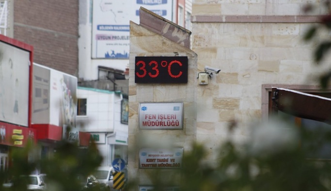 Nevşehir'de sıcaklıklar artıyor! İşte 5 günlük hava tahmini...