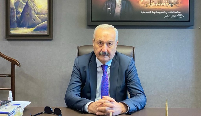 CHP Nevşehir Milletvekili Sarıaslan, Bakan Dönmez'e sordu