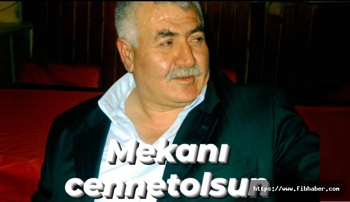 Nevşehir'de bir kişi daha kalp krizi sebebi ile hayatını kaybetti