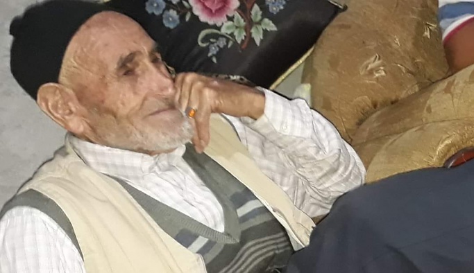 Nevşehir 101 yaşındaki çınarını kaybetti.
