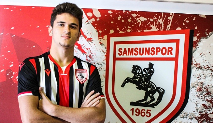 Nevşehir Belediyespor, Samsunspor'un genç forvetini kiraladı