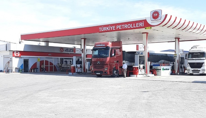 Nevşehir'de Bu Petrol’de Benzin Motorin ve LPG'de İndirim Var!