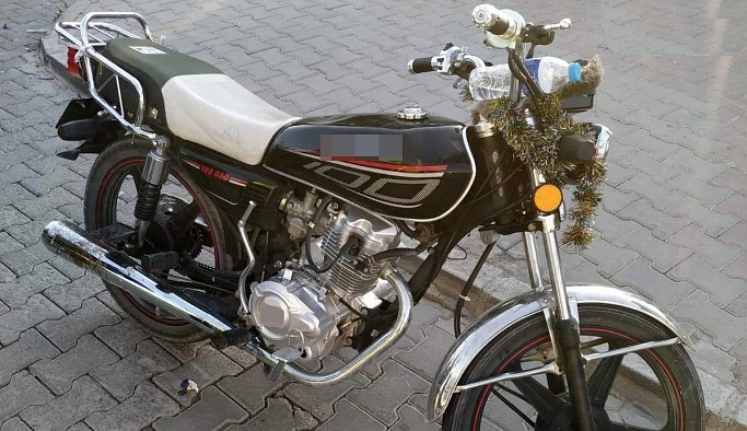 Nevşehir'de "dur" ihtarına uymayan motosiklet sürücüsü yakalandı