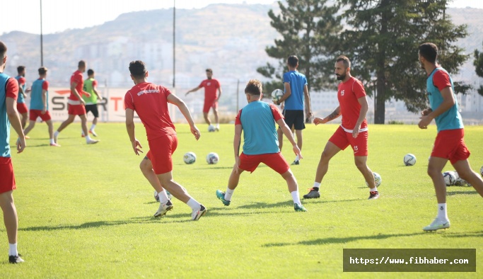 Nevşehir Belediyespor yeni sezon çalışmalarına devam ediyor!