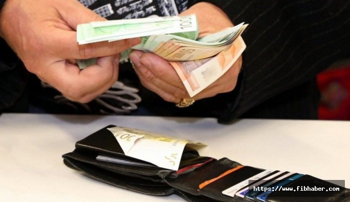 Nevşehir'de İçi para dolu cüzdanı buldu! Bunu yaptı...