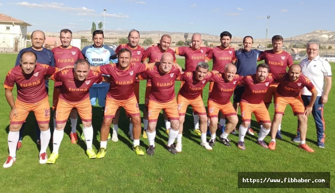 Nevşehir'de Nazmi Orhan anısına futbol turnuvası düzenlenecek