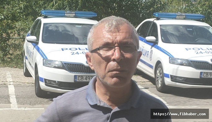 Nevşehirli gurbetçinin arabasını Bulgaristan’da çaldılar