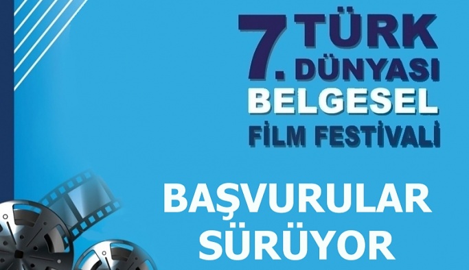 Türk Dünyası 7.Belgesel Film Festivaline Yoğun Katılım Devam Ediyor