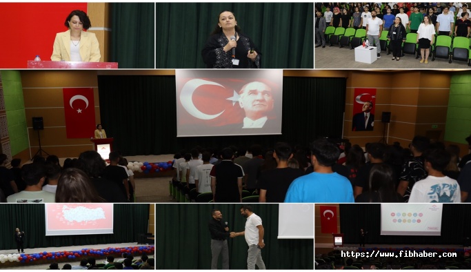 Bahçeşehir Koleji Lise kademesi yeni eğitim-öğretime merhaba dedi