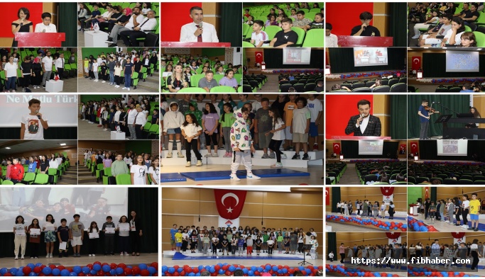 Bahçeşehir Koleji Ortaokulunda Yeni Eğitim-Öğretim Yılı Başladı
