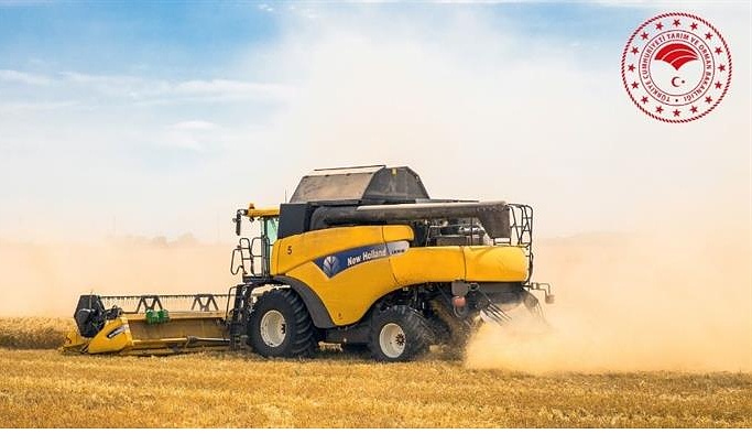 Buğday ve Arpa Hasadı Geciken Bölgelerde TMO’ya Son Ürün Teslim Süresi Uzatıldı