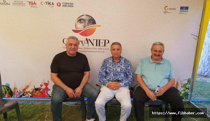 Göreme Belediyesi Gaziantep Gastrofest Fuarında Tanıtılıyor