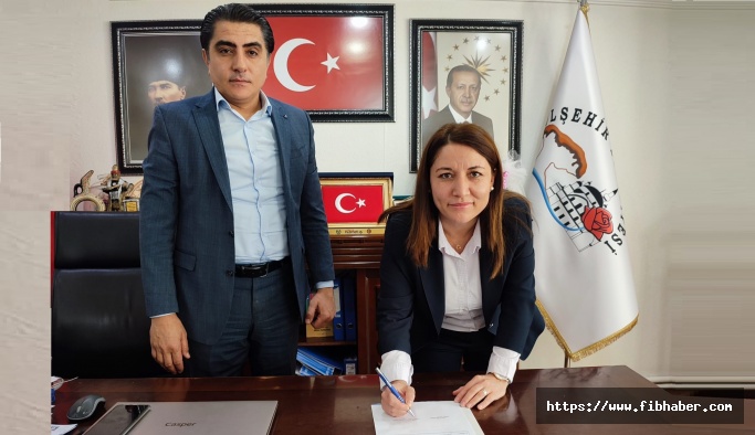 Gülşehir'de 'Her Yerde, Her Yaşta ve Her Şartta Spor Projesi’ İmzalandı