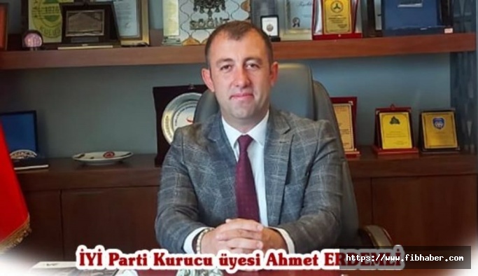 İYİ Partili Ahmet Erdemli'den Rasim Arı'ya sert gönderme!