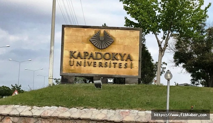 Kapadokya Üniversitesi Öğretim Üyesi alacak! İşte başvuru detayları