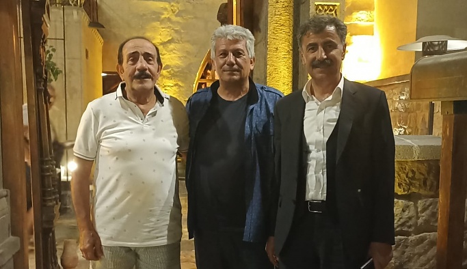 Mustafa Keser Love Bells Cappadocıa Otel'de testi kebabı kırdı