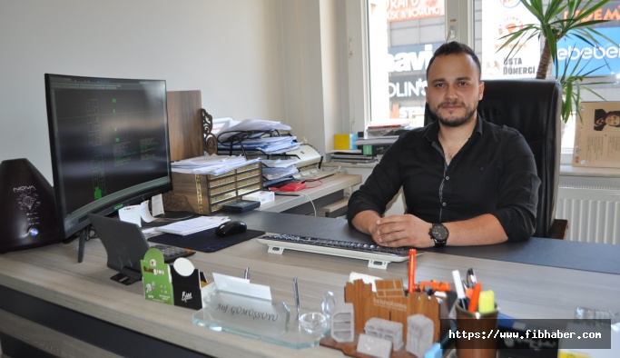 NESİAD'la iş dünyası : Osman Gümüşsuyu