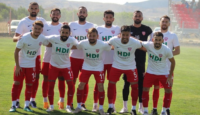 Nevşehir Belediyespor, sezonun ilk maçına çıkıyor