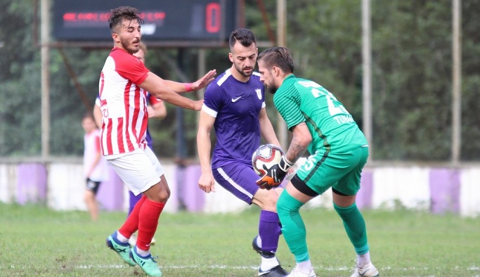 Nevşehir Belediyespor 0-0 Yomraspor | Maç sonucu