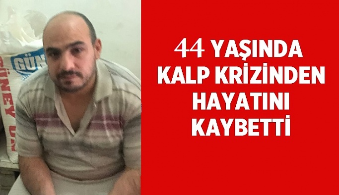 Nevşehir'de cami çıkışı kalp krizi geçiren fırıncı hayatını kaybetti