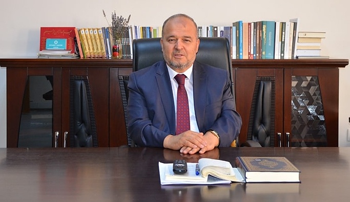 Nevşehir İl Müftü Yardımcısı Taşyapan görevine başladı...