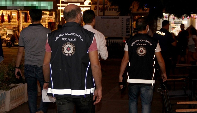 Ürgüp ve Avanos İlçelerinde eğlence mekanlarına polis denetimi