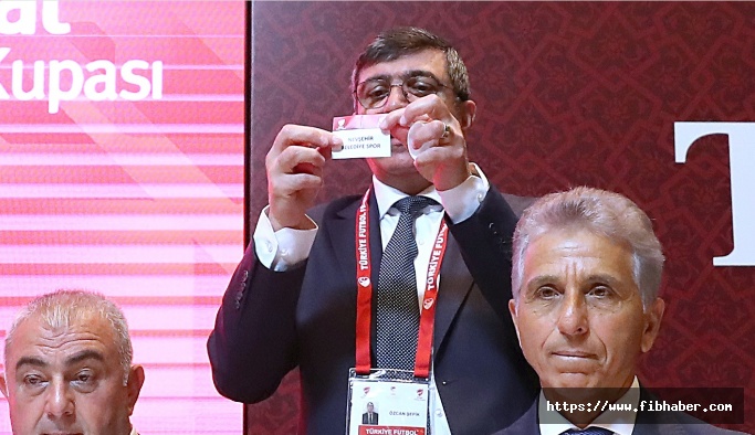 Nevşehir Belediyespor'un kupada rakibi Kastamonuspor oldu