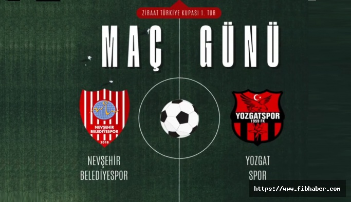 Nevşehir Belediyespor 3-1 Yozgatspor 1959 | Maç sonucu