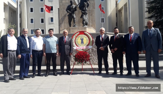 Nevşehir'de Ahilik Haftası Kutlamaları Başladı