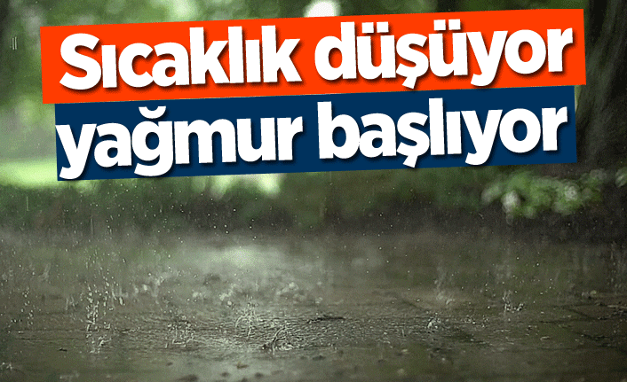 Nevşehir'de Hava Sıcaklıkları Düşüyor ve Yağışlı Hava Geliyor!