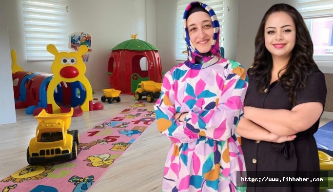 Nevşehir Diamond Kids Kreş ve Gündüz Bakımevinde Neler Oluyor
