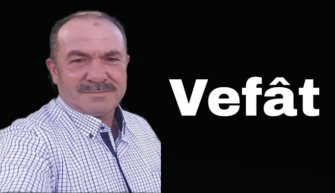 Nevşehir Bayındırlık'tan emekli Mehmet Kırım vefât etti.