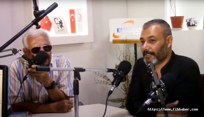 NEVÜ Rektör Yardımcısı Öztürk, Kapadokya FM’de "Görmeyen Gözler" Programına Konuk Oldu