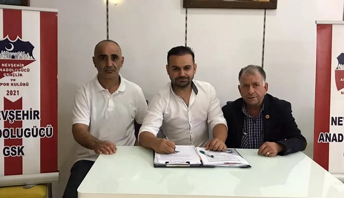 Şafak Akdağoğlu Anadolu Gücü FK'da