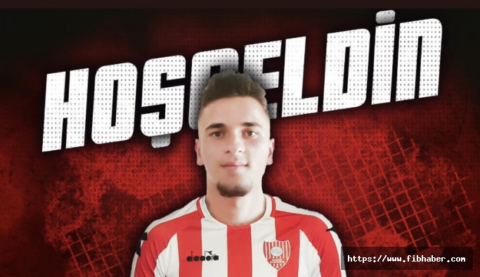 Samsunspor’un Golcüsü Nevşehir Belediyespor'a Transfer Oldu