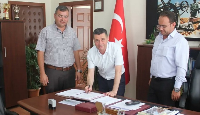 Nevşehir'de elektriğini kendi üretmek isteyen çiftçiye hibe desteği